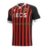 Maillot de Supporter OGC Nice Domicile 2021-22 Pour Homme